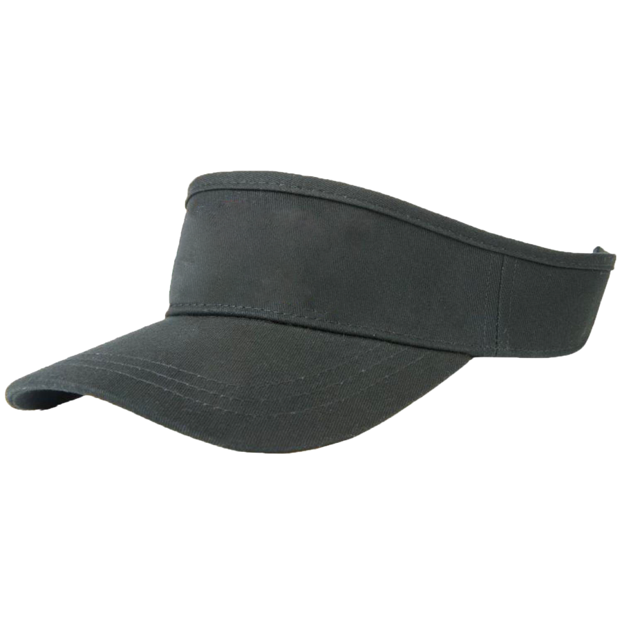 Premium Cotton Twill Visor