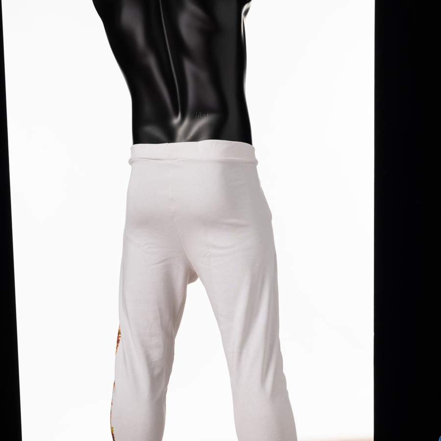 Back