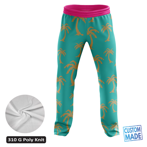 Kids' Sublimation Sweatpants w/ Fleece Lining - 310G