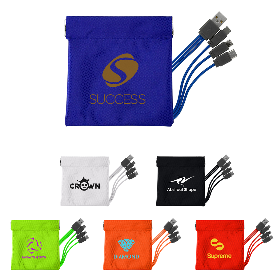 Multi-Device USB Cable Set
