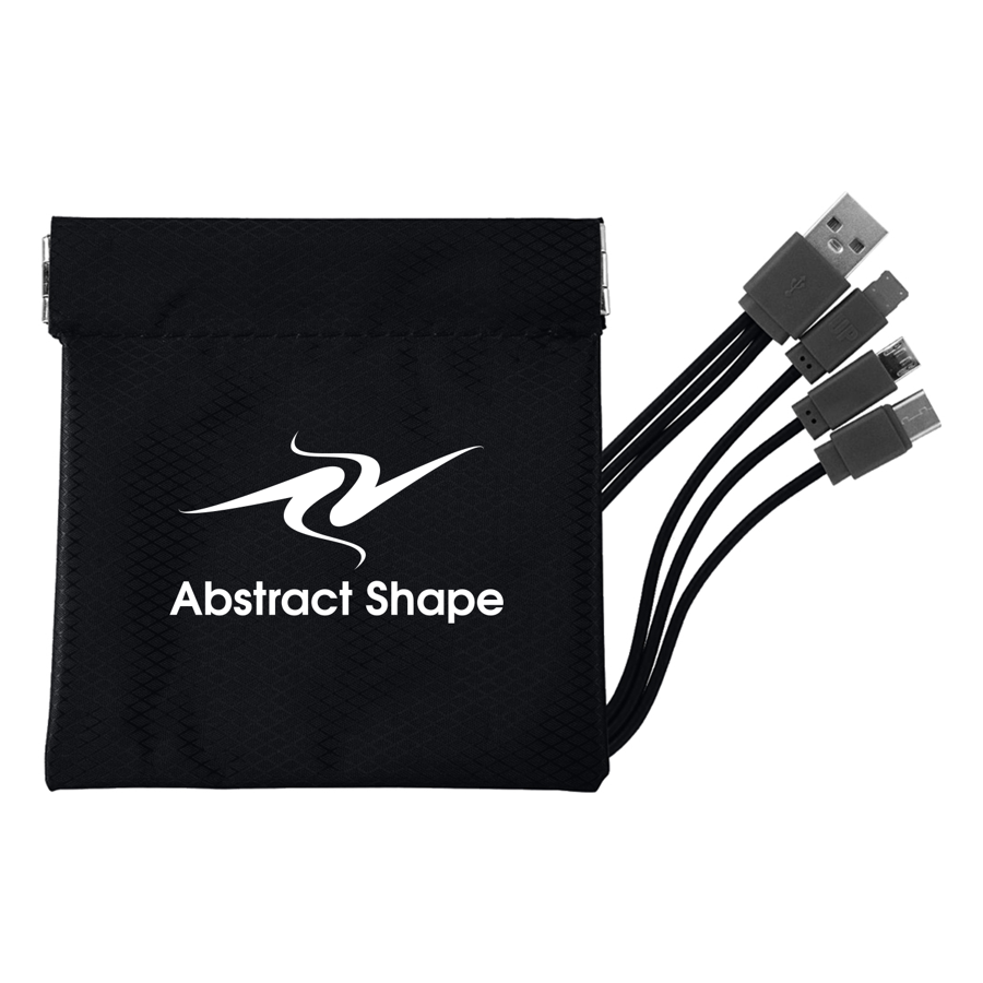 Black w/ Logo