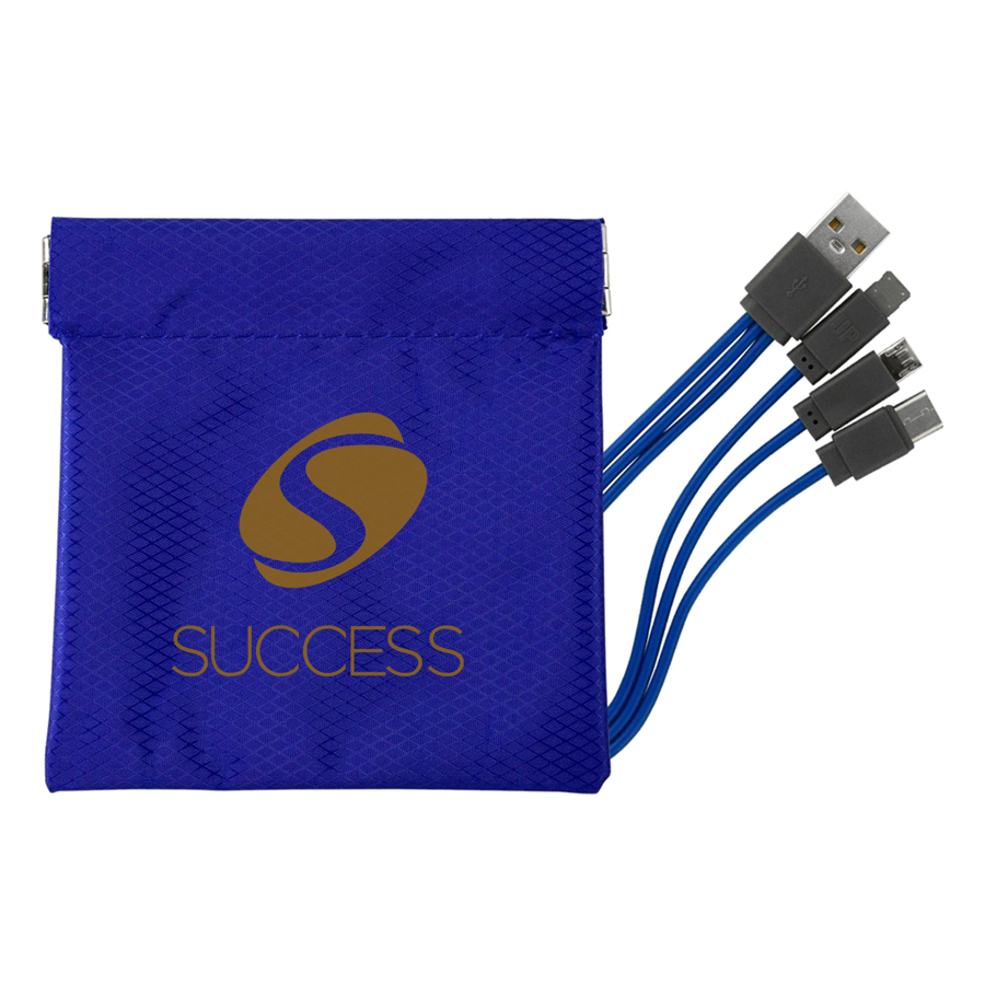 Blue w/ Logo