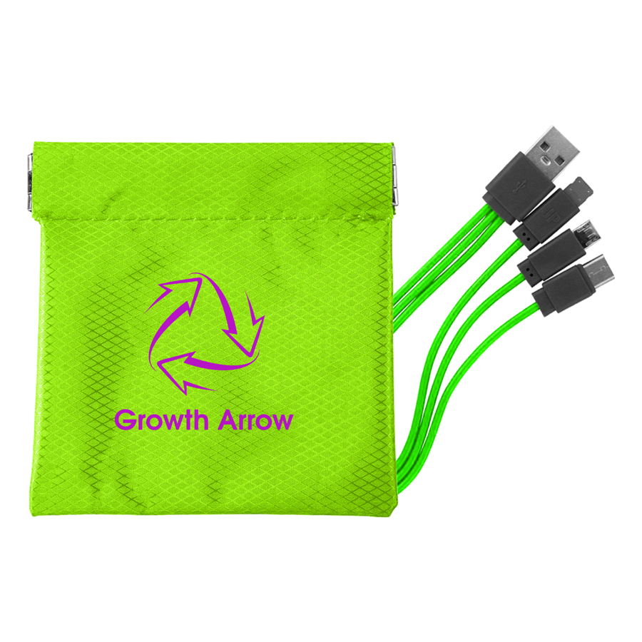 Green w/ Logo