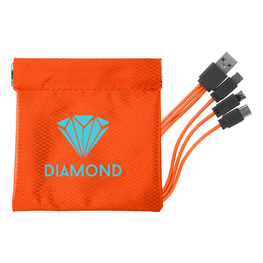 Orange w/ Logo