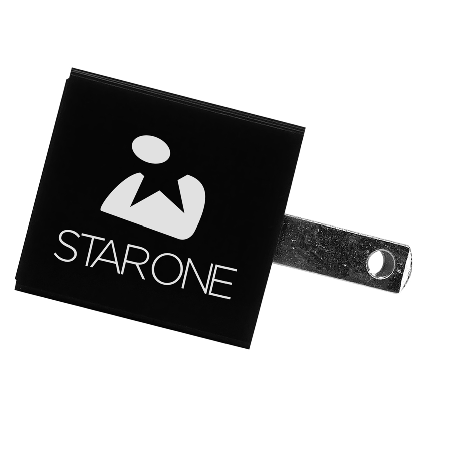 Black w/ Logo