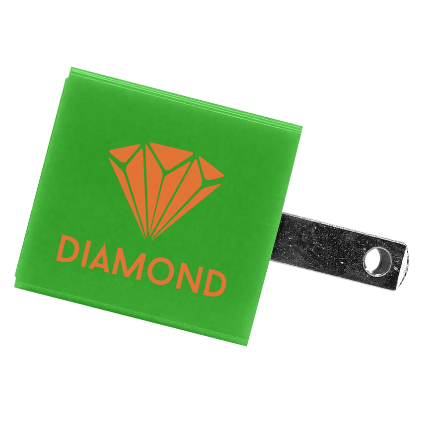 Green w/ Logo