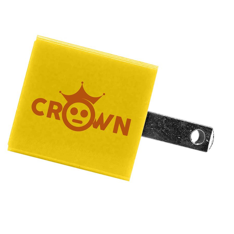 Yellow w/ Logo