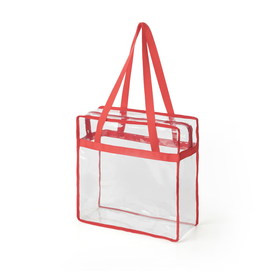 Clear Red 2