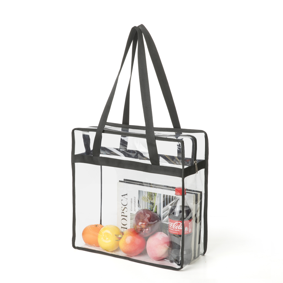 ClearPass Clear Shoulder Bag