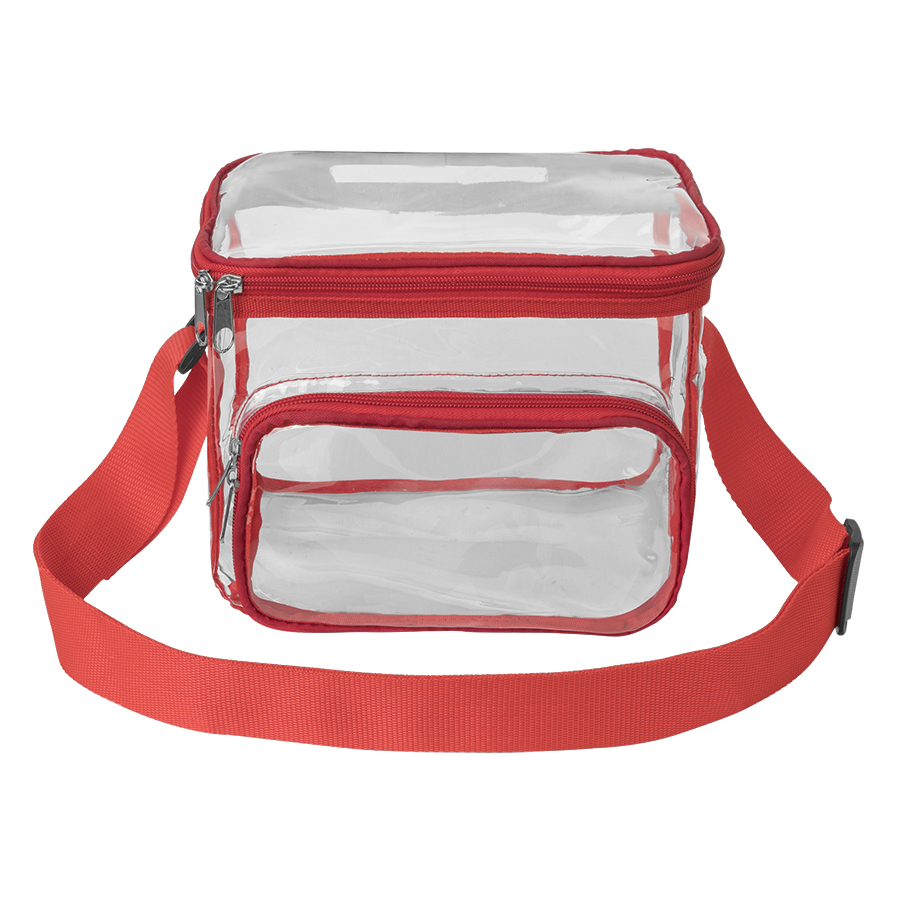 ClearPass Clear Lunch Bag