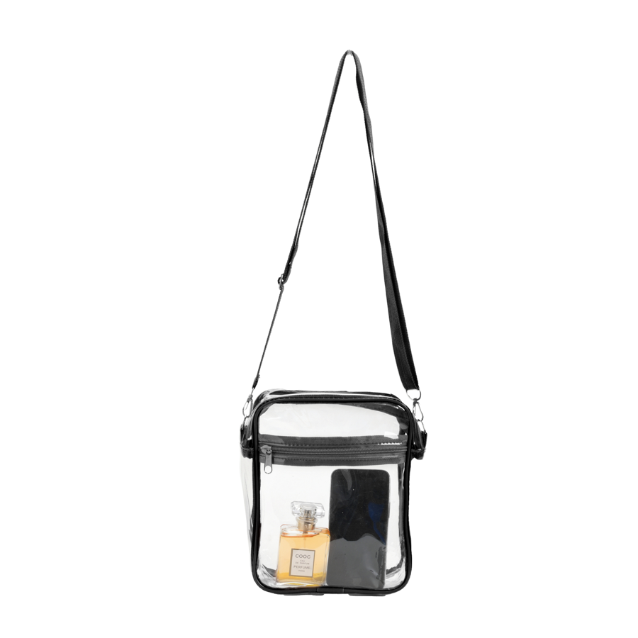 Clear black
