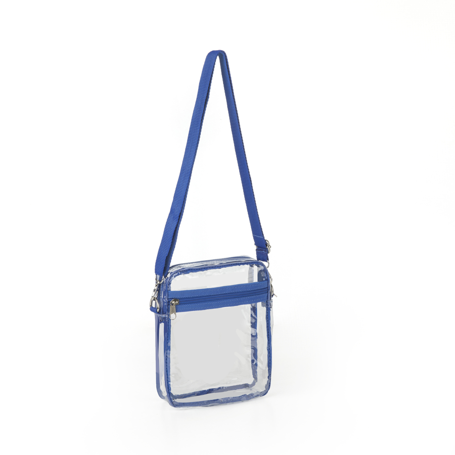 Cear blue side