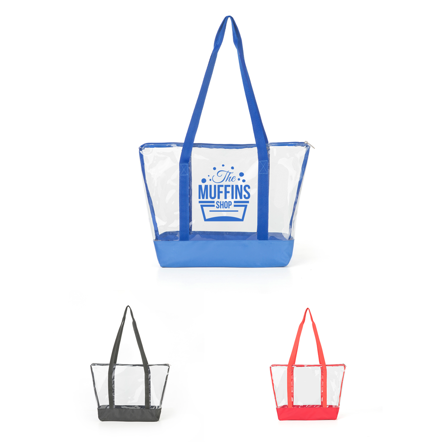 ClearPass Shoulder Bag w/ 600D Bottom