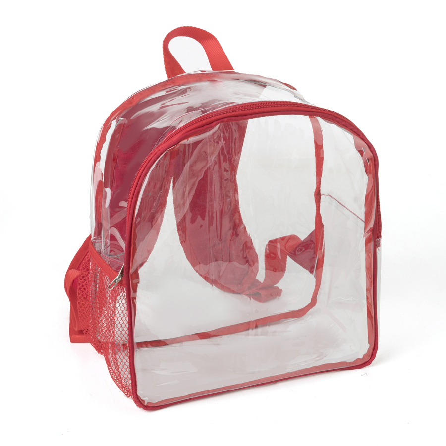 ClearPass Small Backpack - 11.8"Hx11"Lx6"W