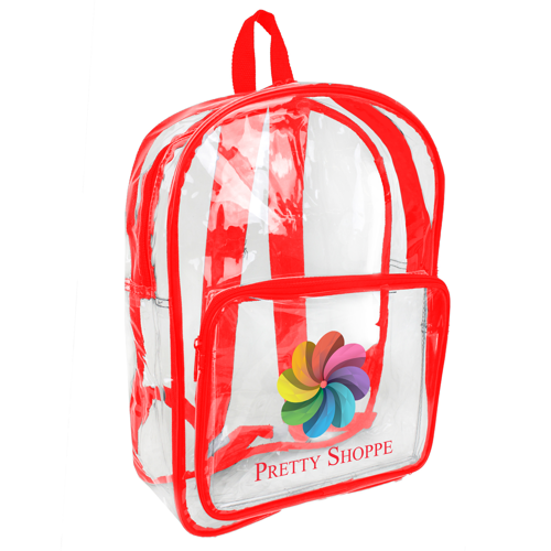 ClearPass backpack w/ Laptop Sleeve