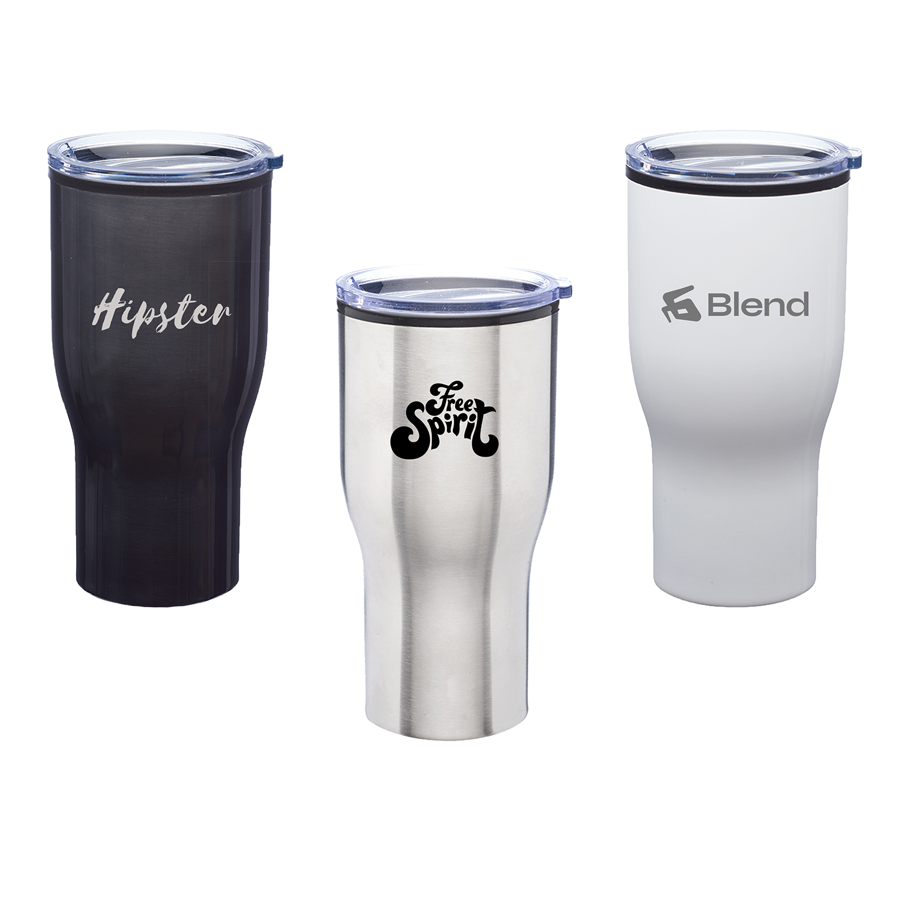 Double Wall 28 oz. Travel Mug
