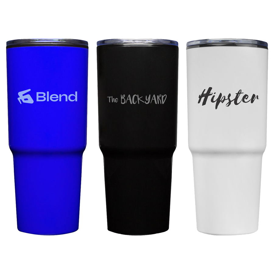 Solid Color Barton Tumbler - 32 oz.