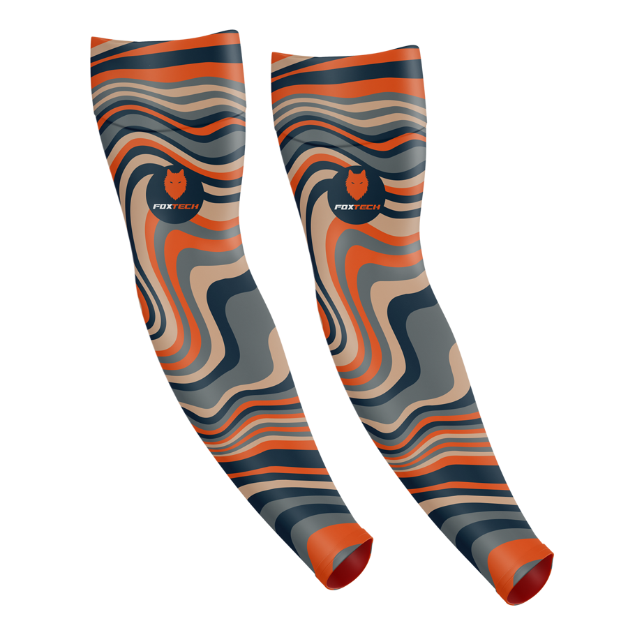 Sublimation Ice Armsleeve