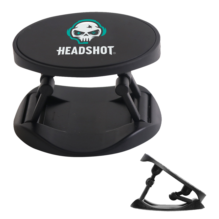 UV Printed Fold and Retractable Cell Phone Holder