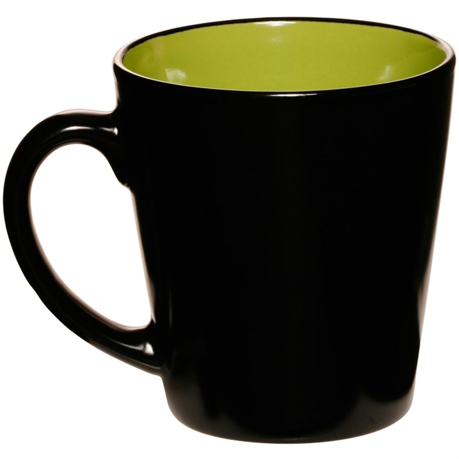 Lime Green Back