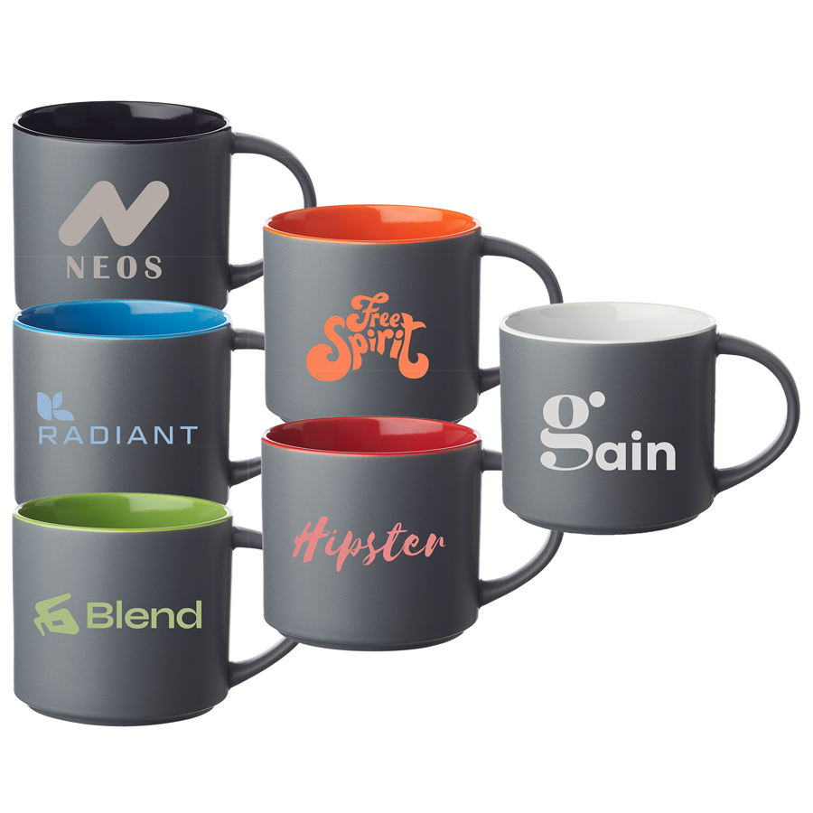 16 oz Space Saving Matte Drink Cups