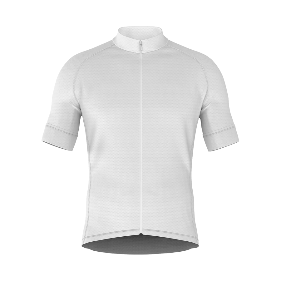 Unisex Sublimation Short Sleeve Cycling Jersey
