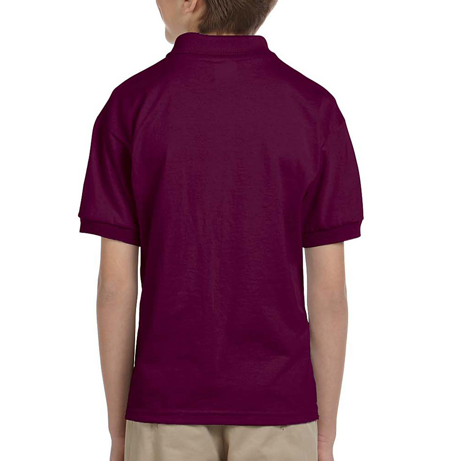 Back