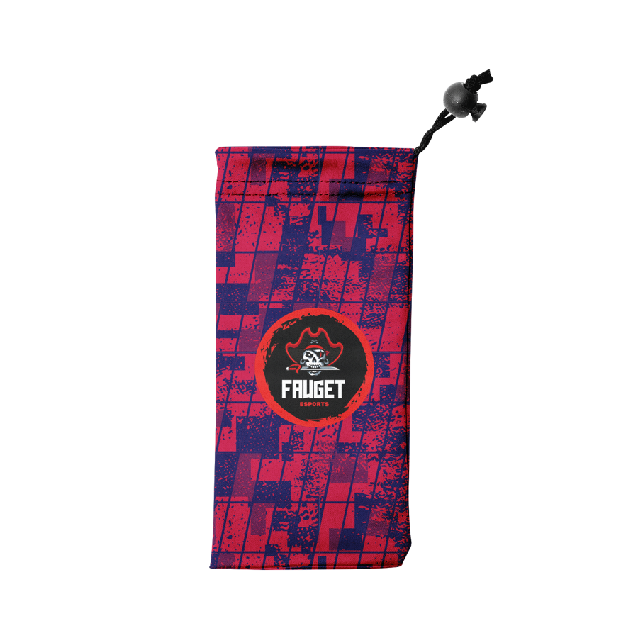 Sublimation Microfiber Sunglass Pouch