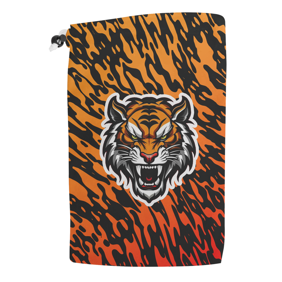 Sublimation Microfiber Tech Pouch