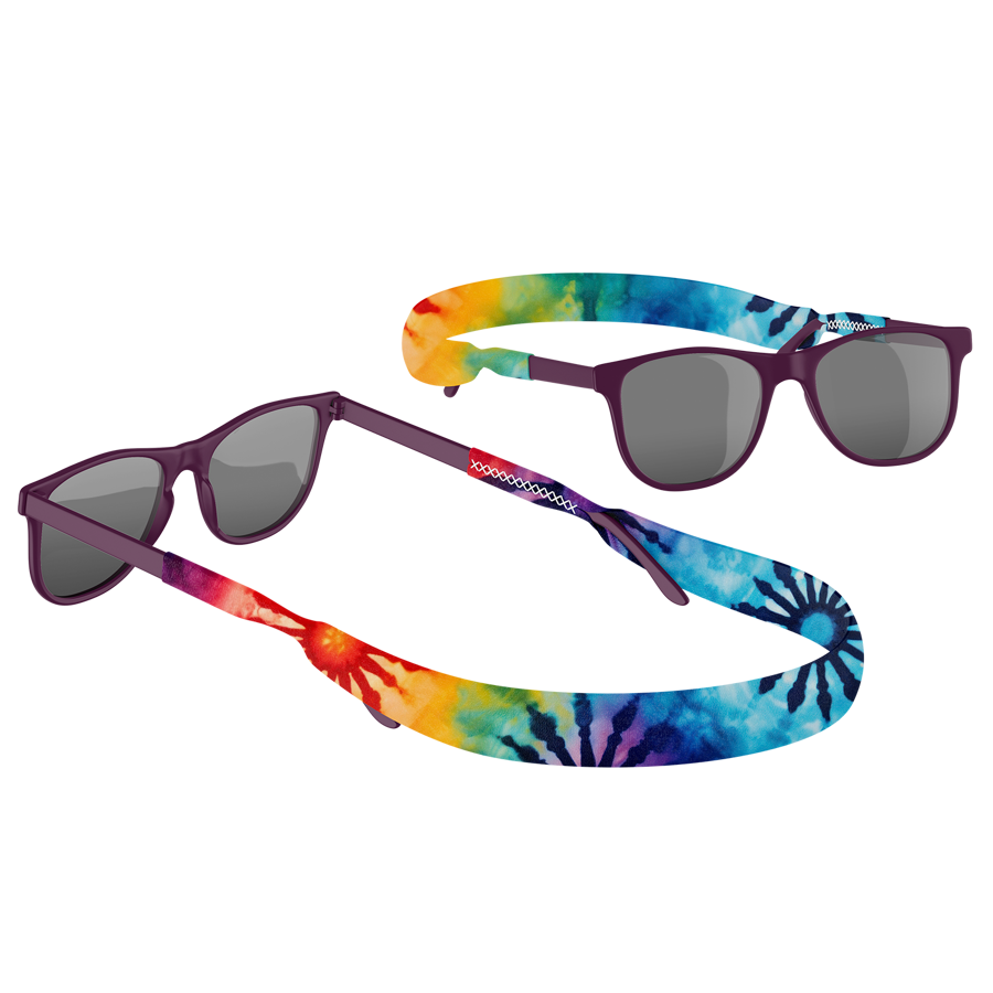 Full Sublimation Eyeglass Retainer - 16.75x0.75in Strap