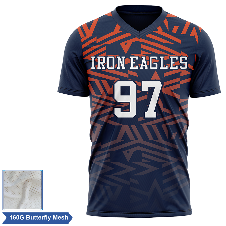 Jersey Front