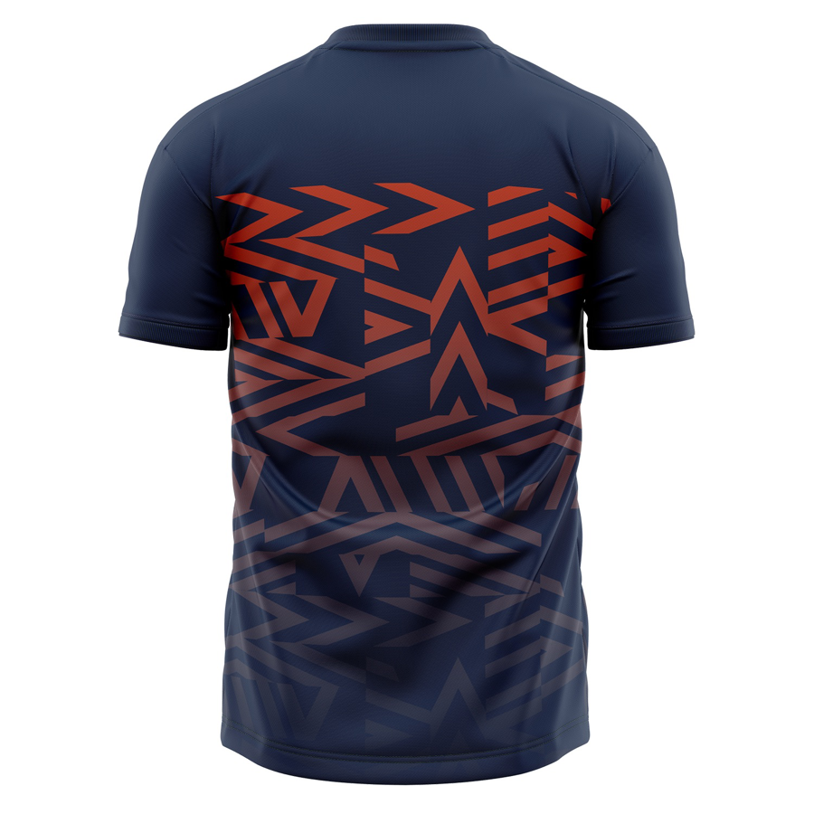 Jersey Back