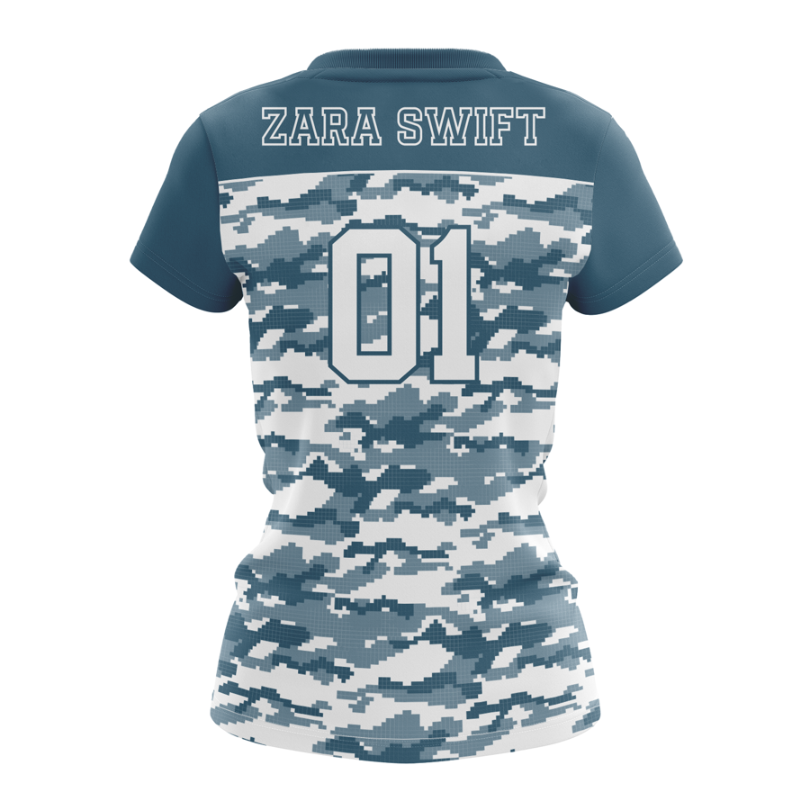 Jersey Back