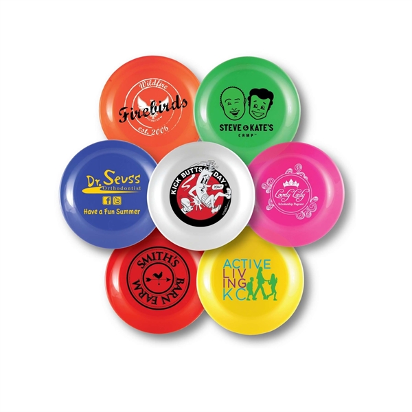 Flying Disc (9.25")