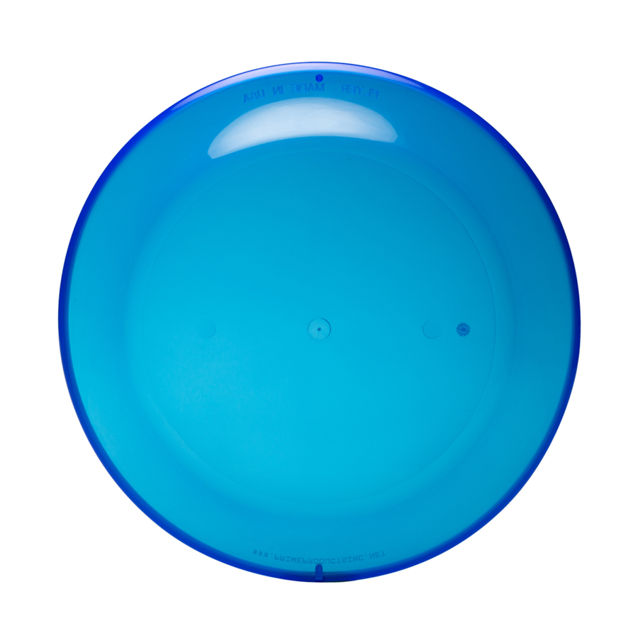 9.25" Translucent Color Ultimate Flying Disc