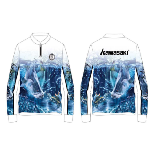 Jersey Front Back