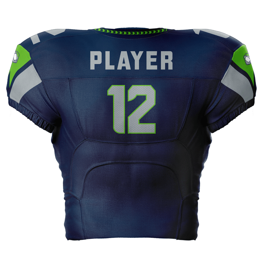 Jersey Back