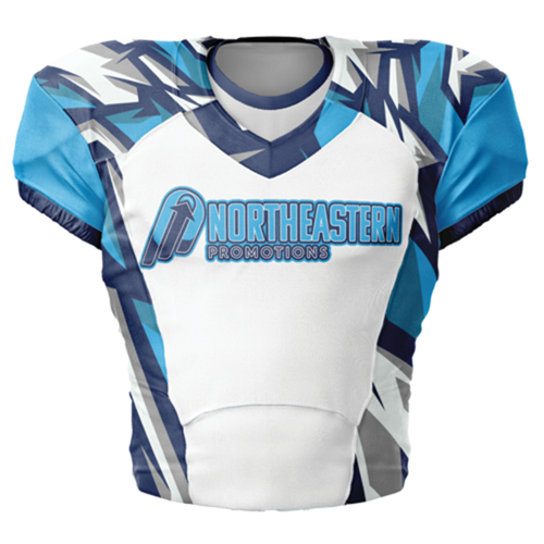 Jersey Front