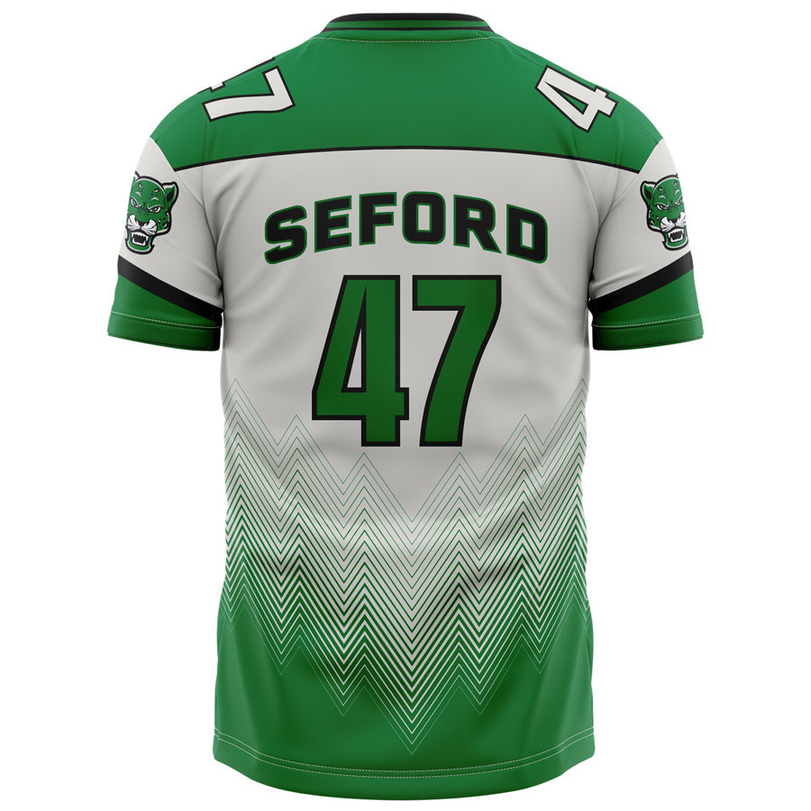 Jersey Front
