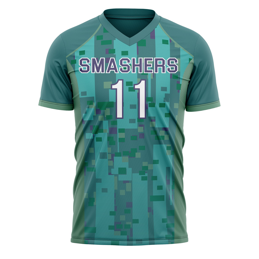 Jersey Front