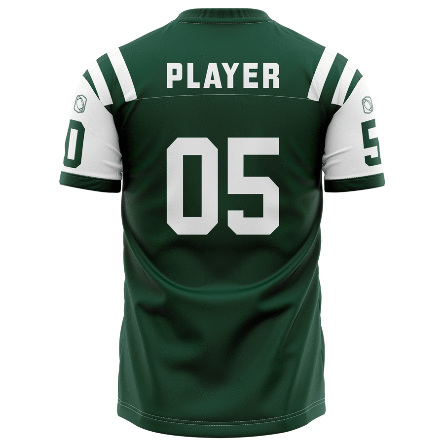 Jersey Back
