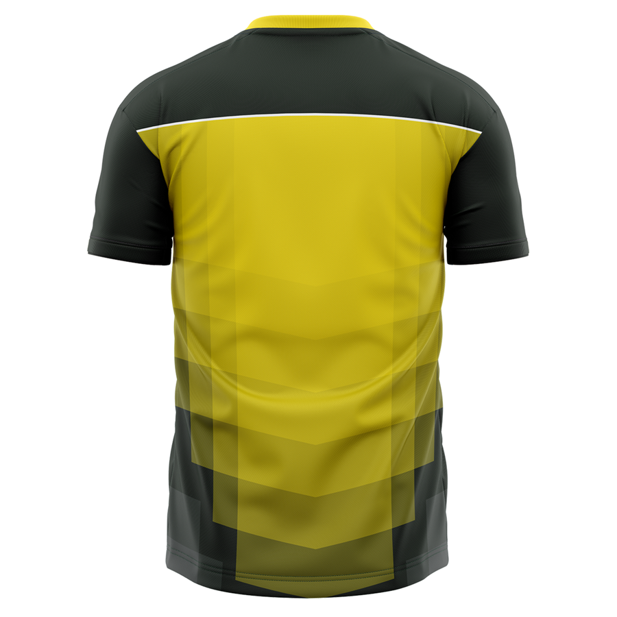 Jersey Back