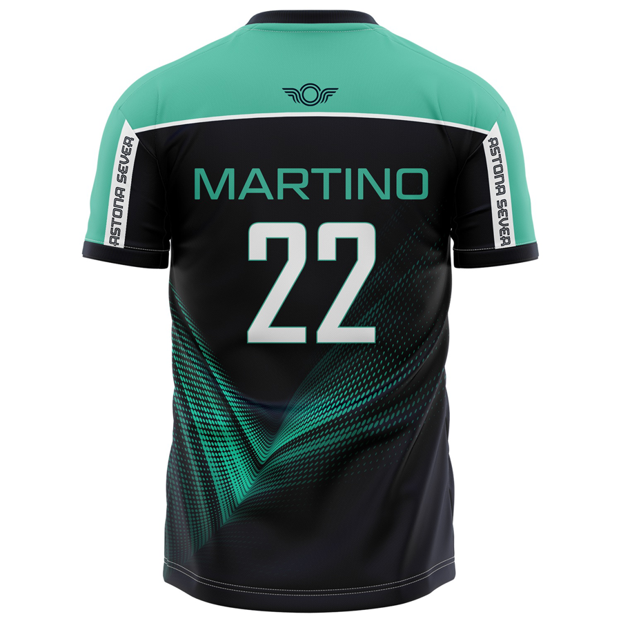 Back View