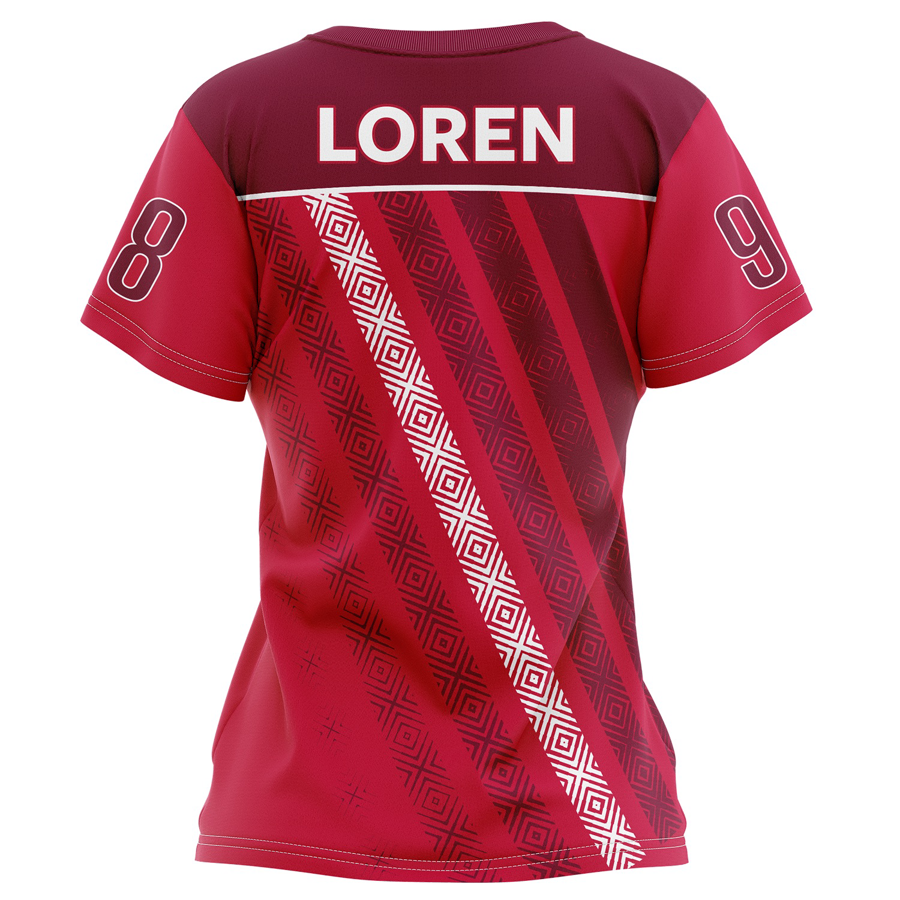 Jersey Back