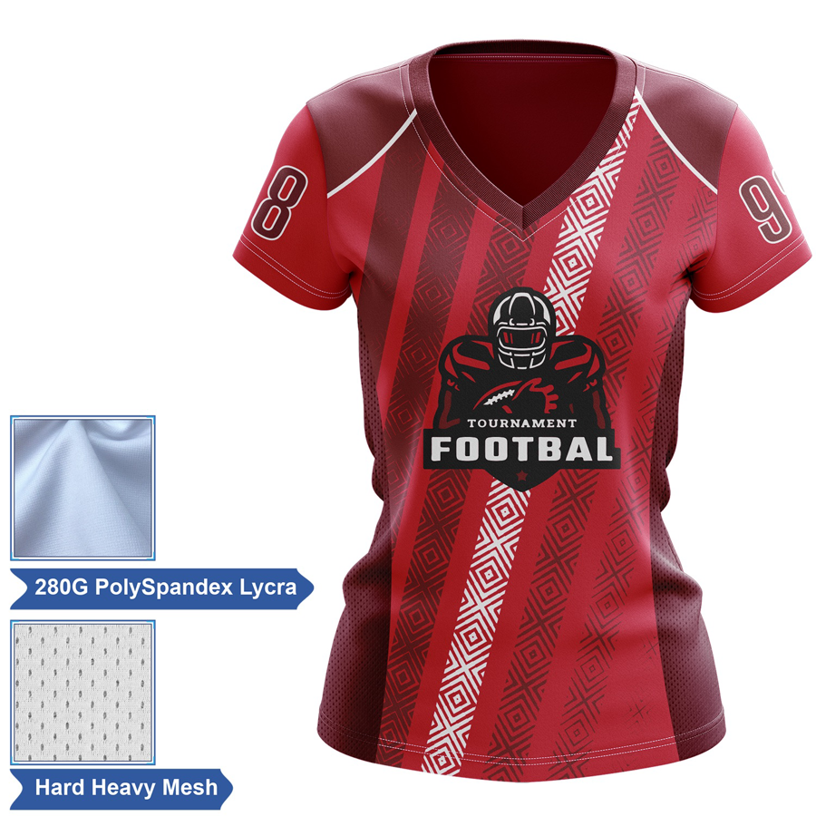 Jersey Front