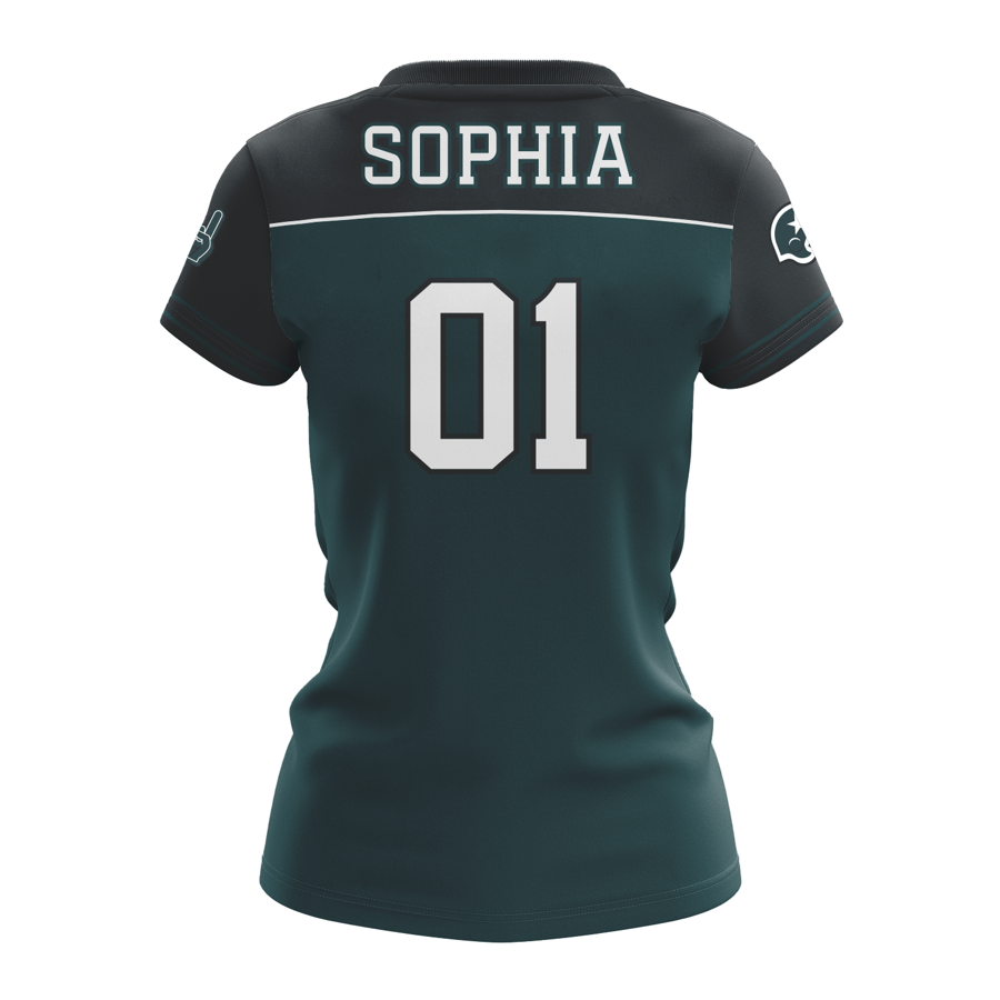 Jersey Back