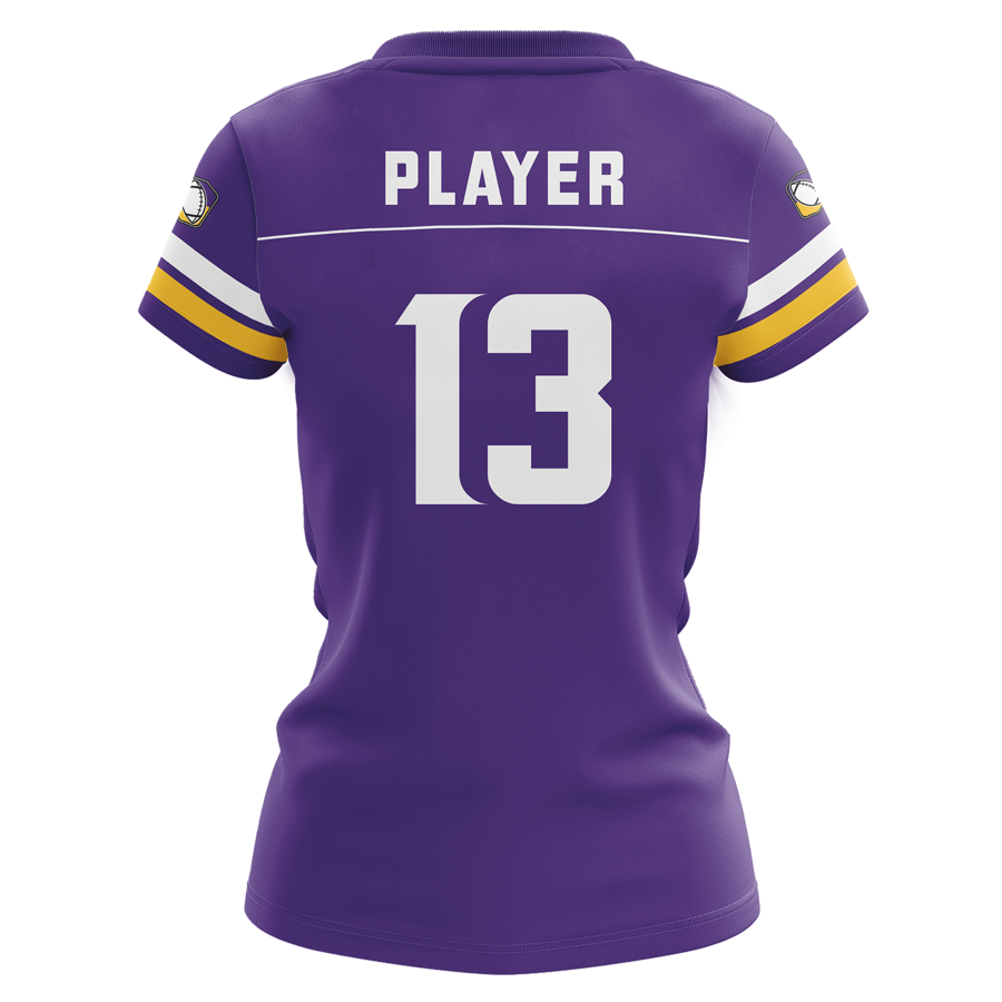 Jersey Back