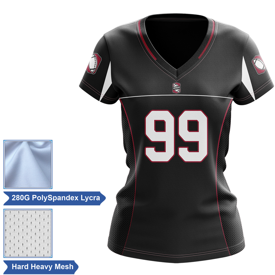 Jersey Front