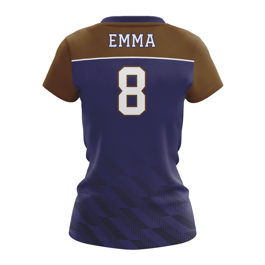 Jersey Back