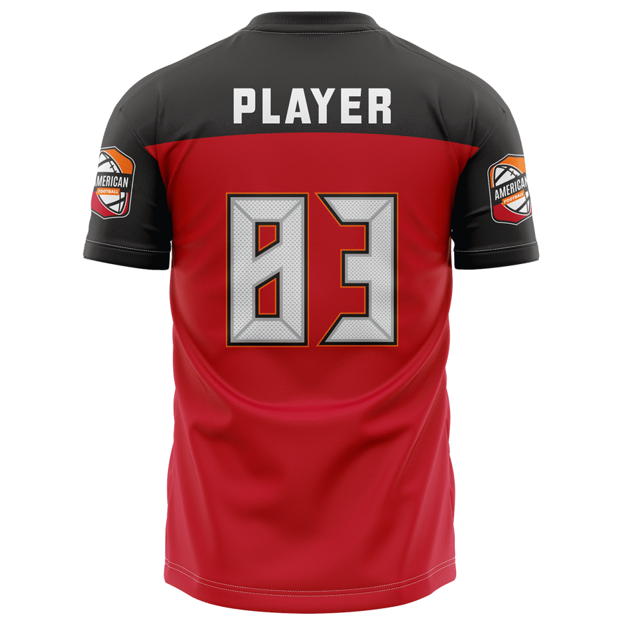 Jersey Back